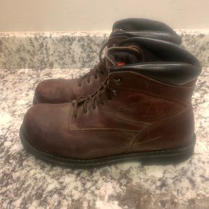 Worx brand winter boots.